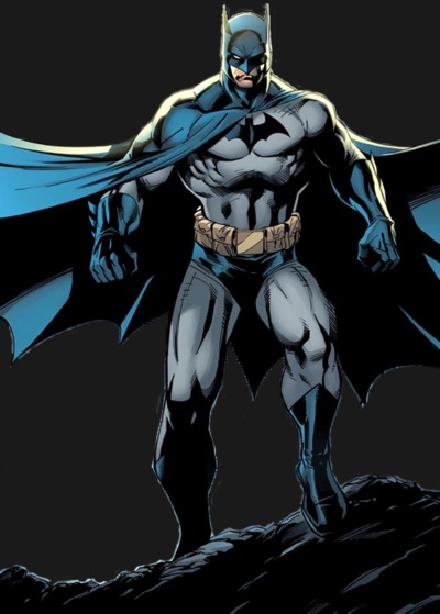 Batman - AI Character on RolePlai