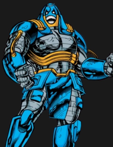 Anti-Monitor - AI Character on RolePlai
