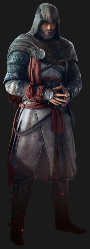 Basim Ibn Ishaq - AI Character on RolePlai