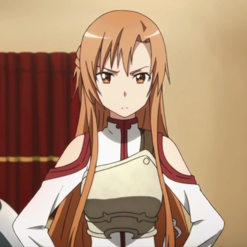 Asuna Yuuki - AI Character on RolePlai