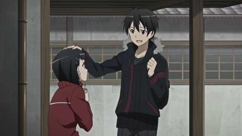 Kazuto Kirigaya/Relationships - AI Character on RolePlai