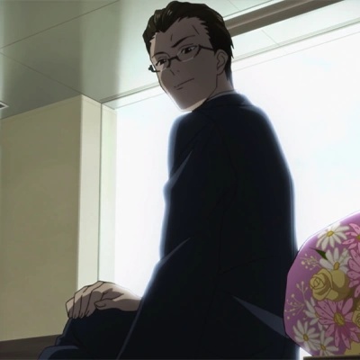 Nobuyuki Sugou - AI Character on RolePlai
