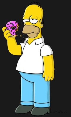 Homer Simpson - AI Character on RolePlai