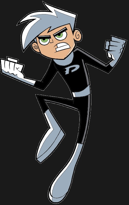 Danny Fenton - AI Character on RolePlai