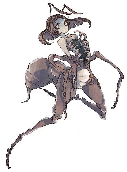 Diacamma XV-CIV - AI Character on RolePlai