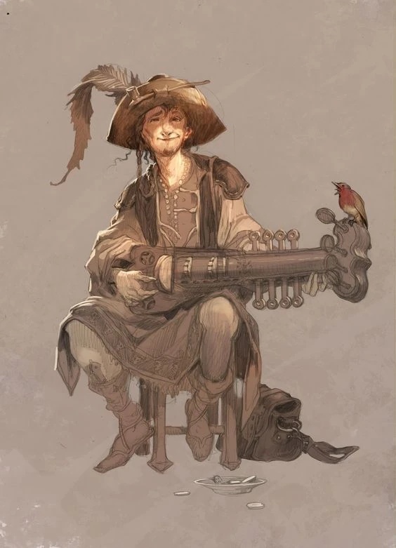 Zachary Nyrid - AI Character on RolePlai