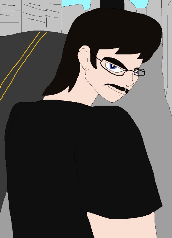 AU 1 Baxter Ewers - AI Character on RolePlai