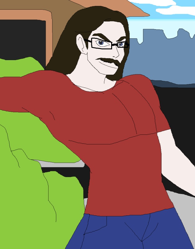 Baxter Ewers - AI Character on RolePlai