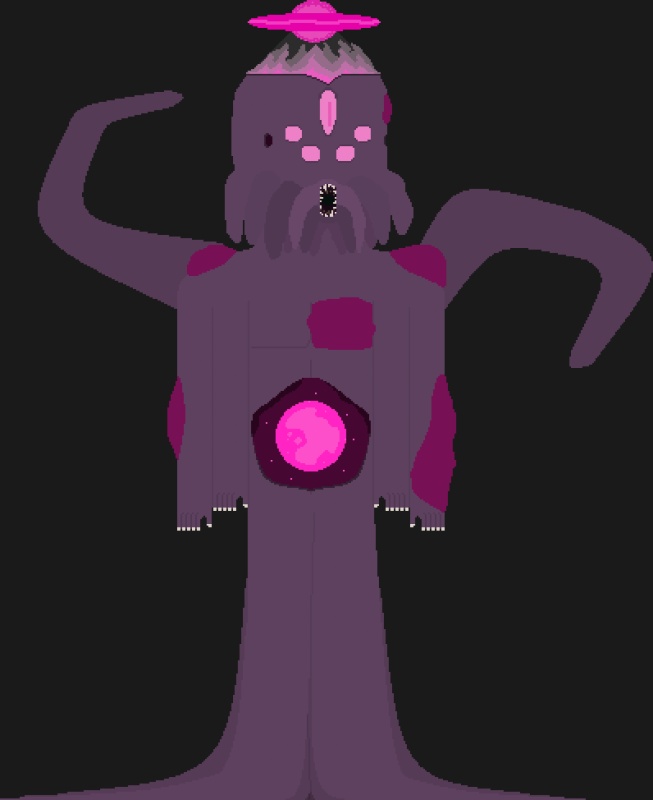 Outer-Lord - AI Character on RolePlai