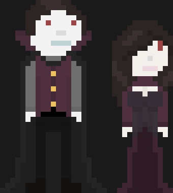 Vampire - AI Character on RolePlai