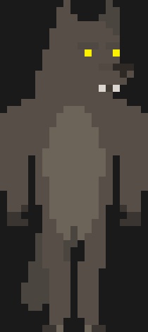 Werewolf - AI Character on RolePlai