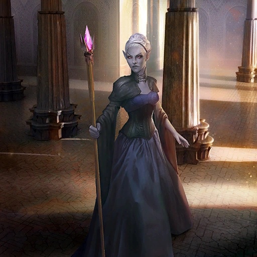 Barenziah - AI Character on RolePlai
