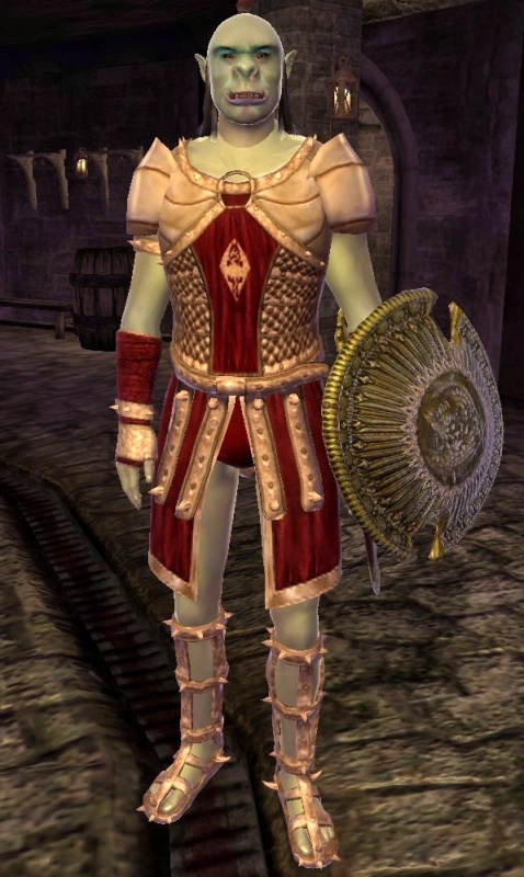 Agronak gro-Malog - AI Character on RolePlai