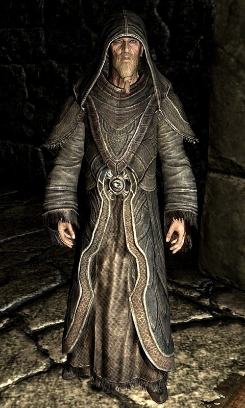 Arngeir - AI Character on RolePlai