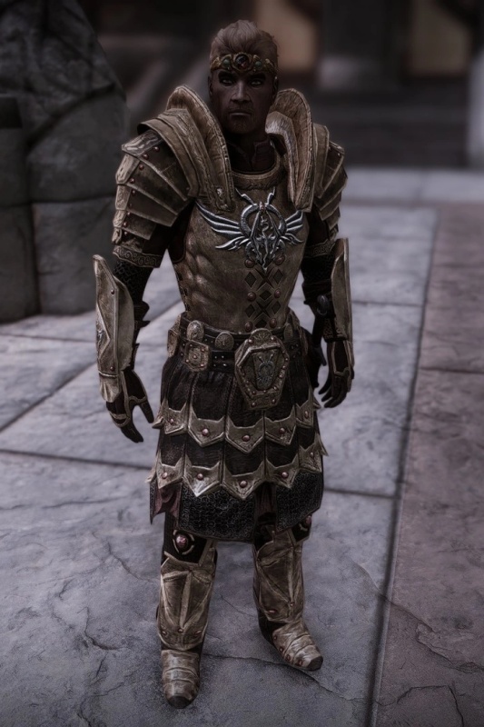 Caius Varian - AI Character on RolePlai
