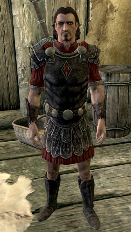 Commander Maro - AI Character on RolePlai