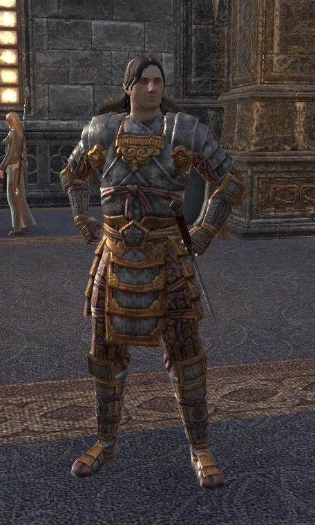 Darien Gautier - AI Character on RolePlai