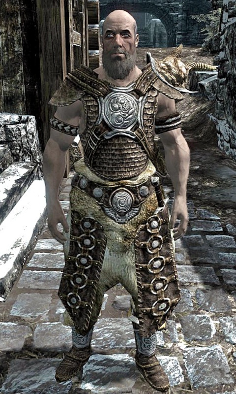 Brunwulf Free-Winter - AI Character on RolePlai