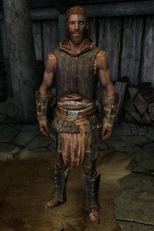 Bolfur Scar-Honored - AI Character on RolePlai