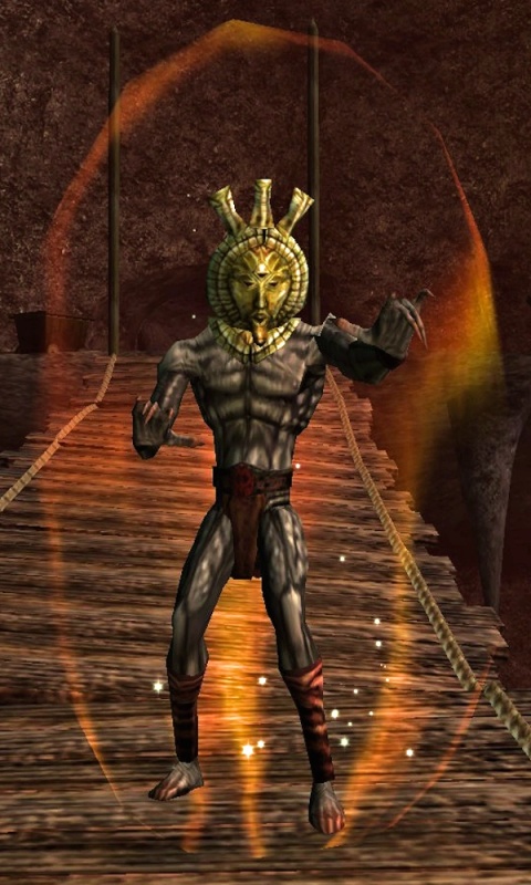 Dagoth Ur - AI Character on RolePlai