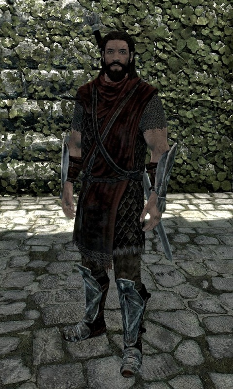 Captain Aldis - AI Character on RolePlai