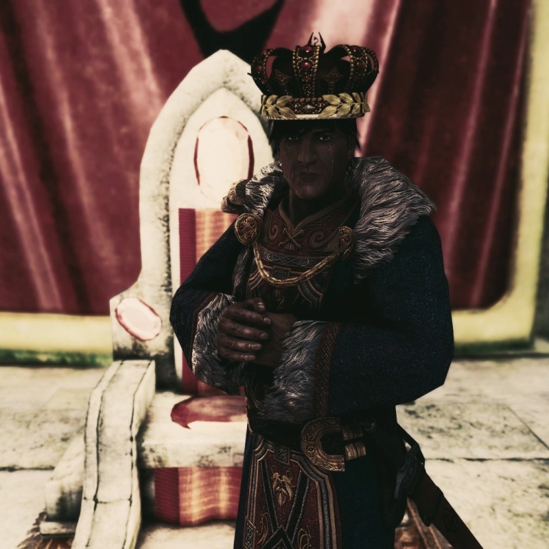 Crassius Avento - AI Character on RolePlai