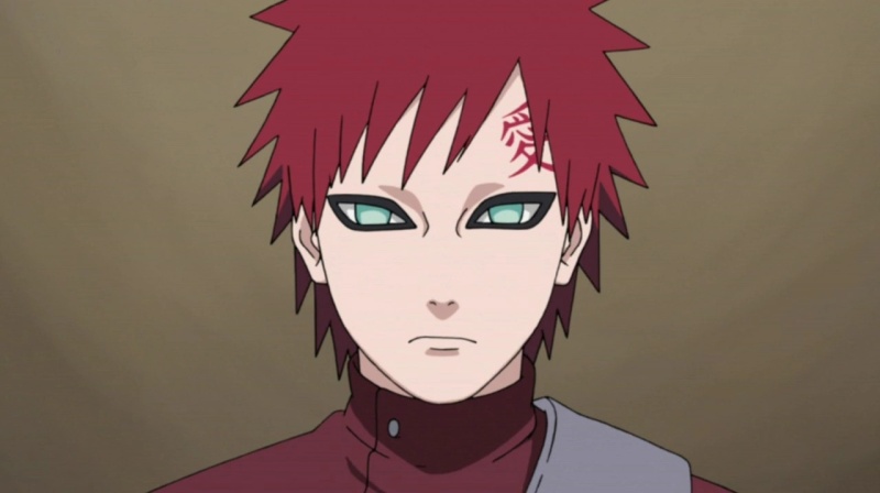 Gaara - AI Character on RolePlai