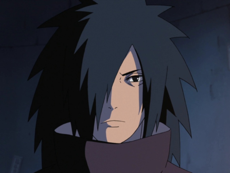 Madara Uchiha - AI Character on RolePlai