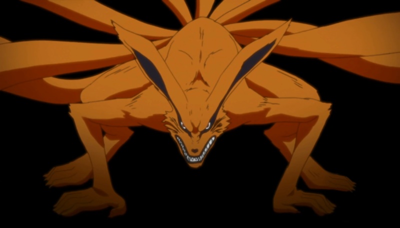Kurama - AI Character on RolePlai