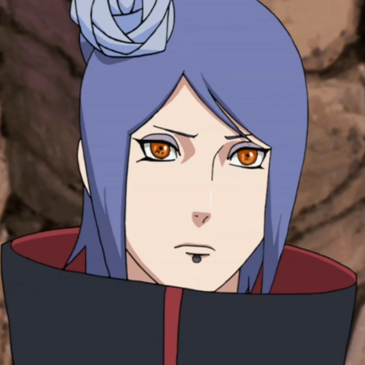 Konan - AI Character on RolePlai