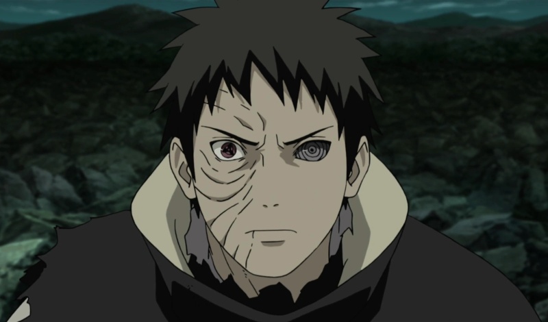Obito Uchiha - AI Character on RolePlai