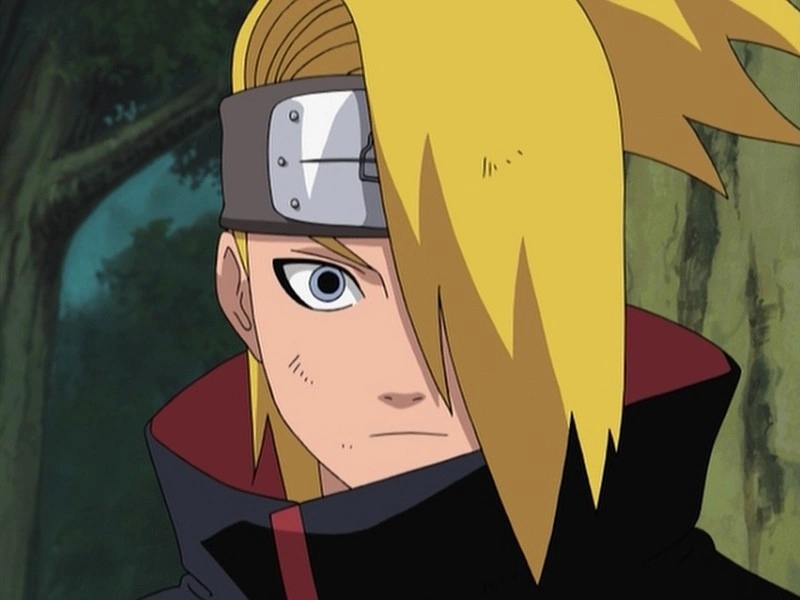 Deidara - AI Character on RolePlai