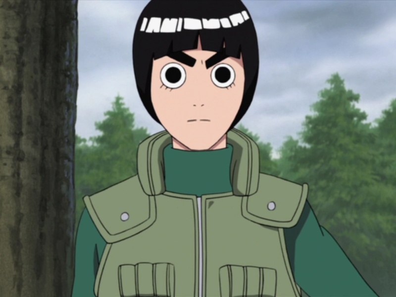 Rock Lee - AI Character on RolePlai