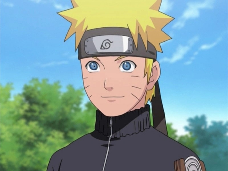 Naruto Uzumaki - AI Character on RolePlai