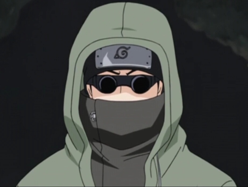 Shino Aburame - AI Character on RolePlai