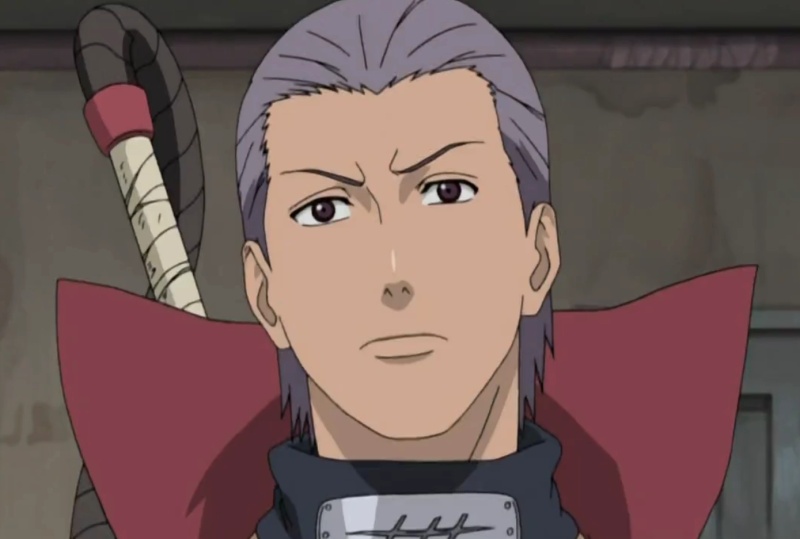 Hidan - AI Character on RolePlai
