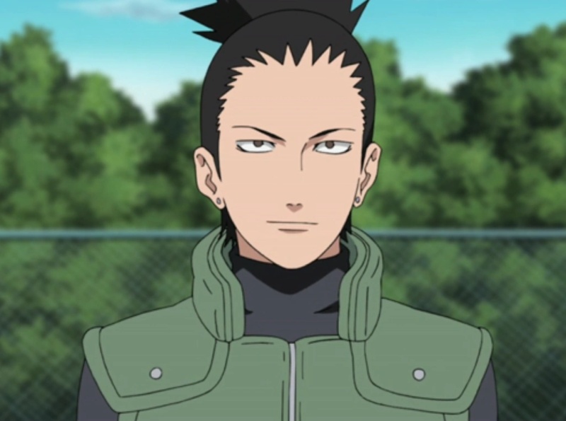 Shikamaru Nara - AI Character on RolePlai