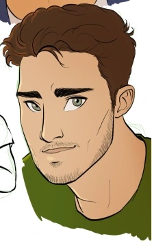 Joey Munroe - AI Character on RolePlai