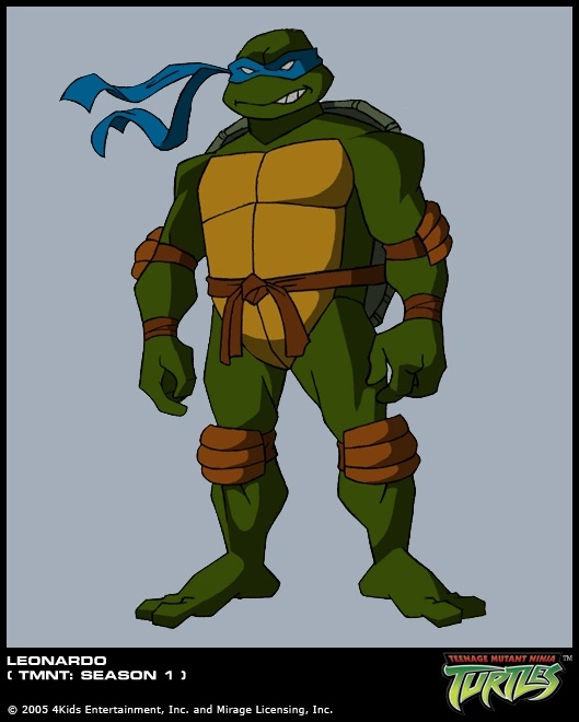 Leonardo Splinterson - AI Character on RolePlai