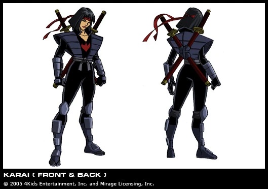 Karai - AI Character on RolePlai