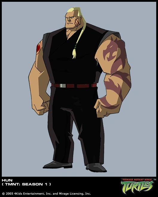 Hun - AI Character on RolePlai