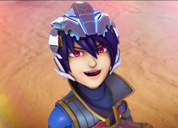 Captain Kaizo - AI Character on RolePlai