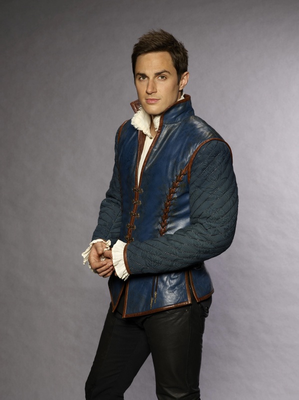 Henry Mills - AI Character on RolePlai