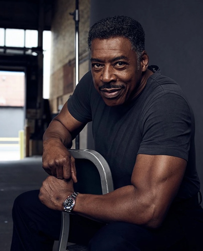 Ernie Hudson - AI Character on RolePlai