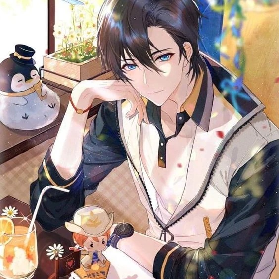 Tang Xiu - AI Character on RolePlai