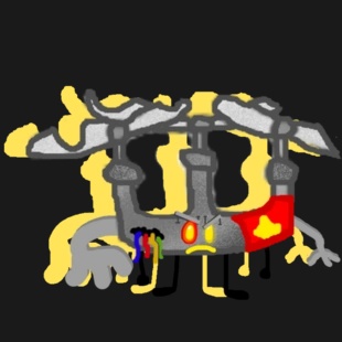 Distorted Drone - AI Character on RolePlai