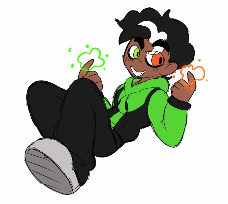 Ezra Saturday - AI Character on RolePlai