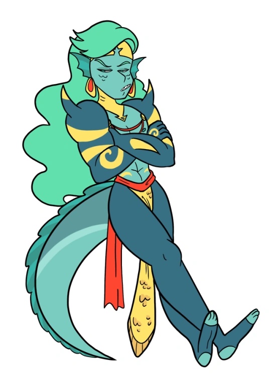 Hody Kelpbottom - AI Character on RolePlai