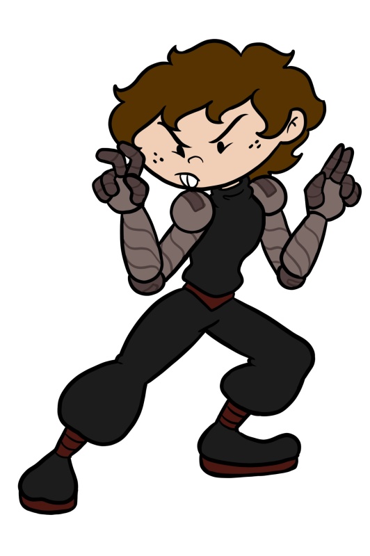 Heath McKenzie - AI Character on RolePlai