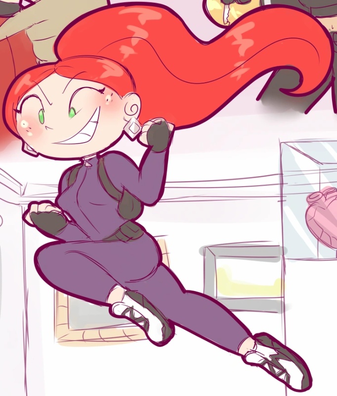Chloe Spicer - AI Character on RolePlai